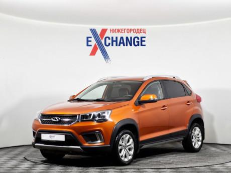 Chery Tiggo 2